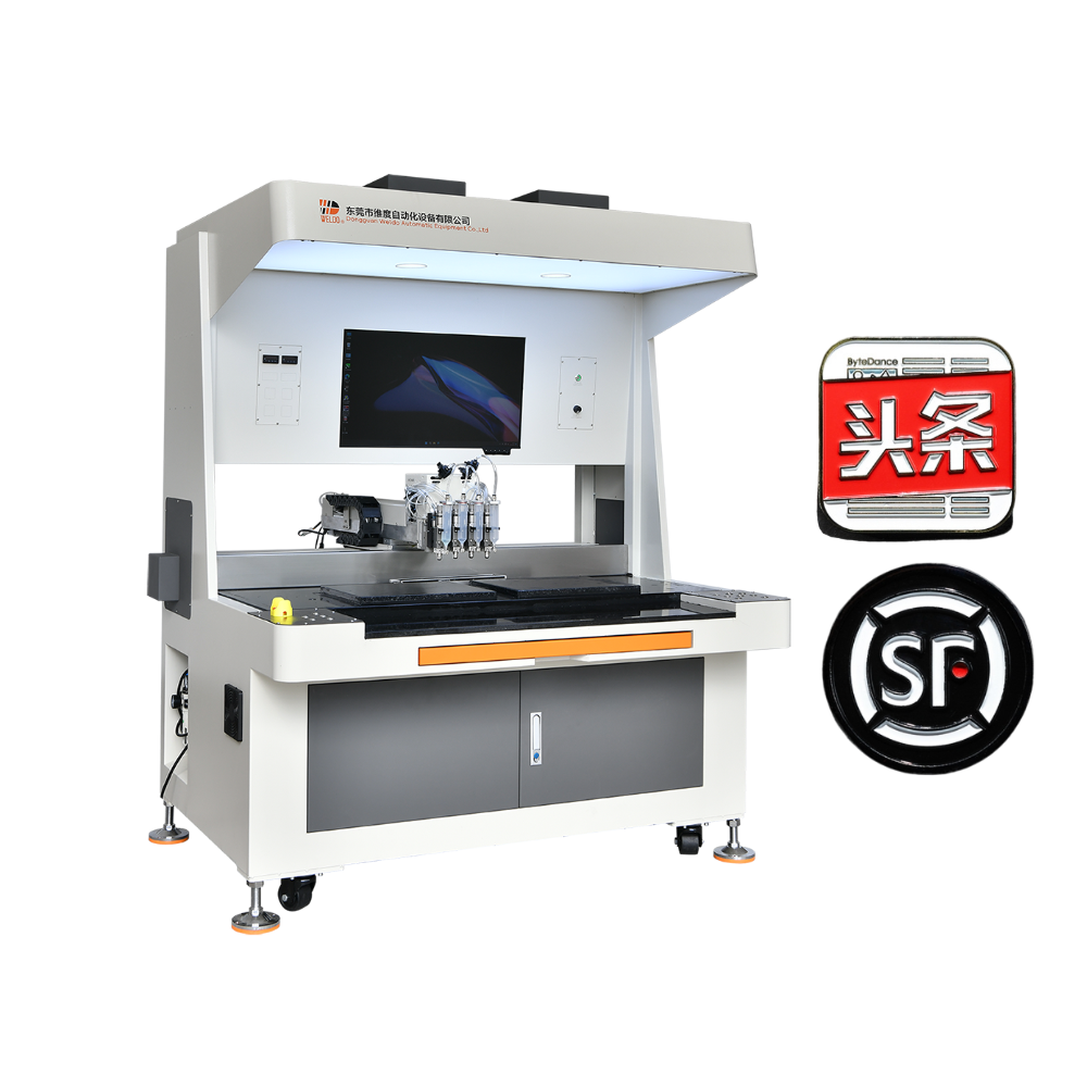 Miracle pin filling machine